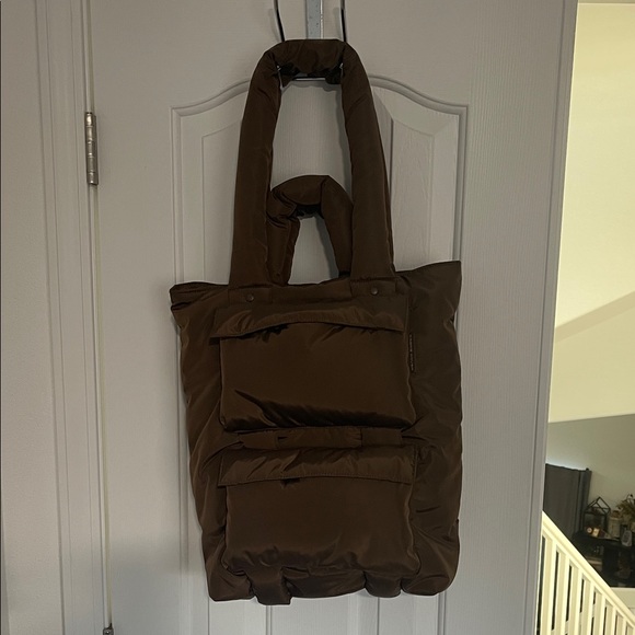 Dagne Dover Jemi Cargo Tote - Picture 2 of 12
